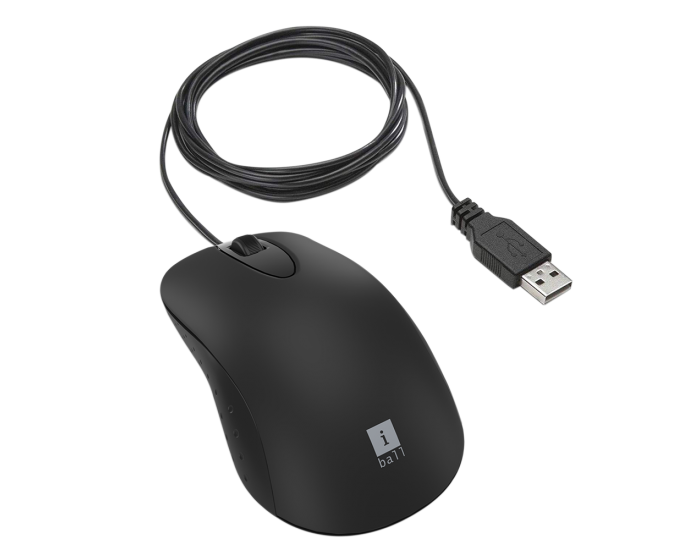 IBALL MOUSE USB TURBO